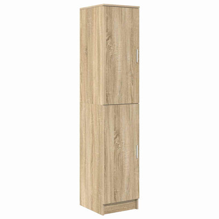 Skrivbord Sonoma-ek 113.5 x 39 x 168 cm 2 st