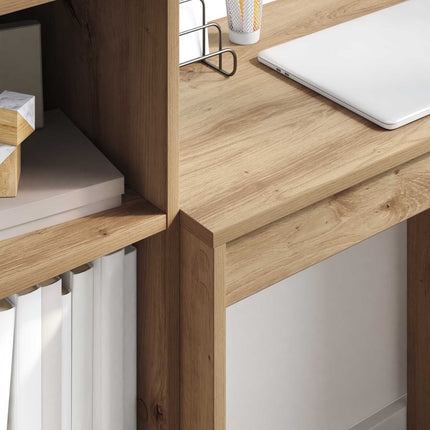 Skrivbord Artisan Ek 105,5 x 34 x 127 cm 2 st