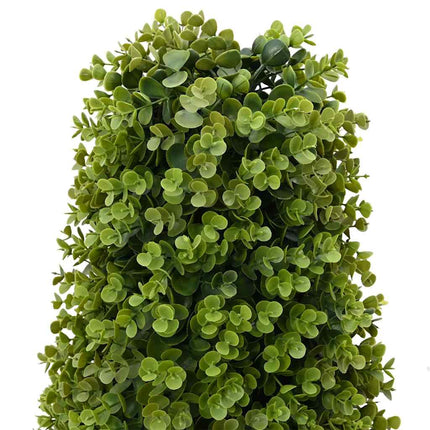 Eucalyptus Grästårn Grön 27 x 27 x 90 cm Plast