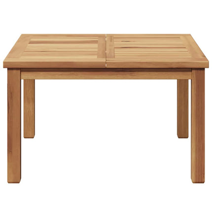 Kaffeebord Brun 60 x 60 x 36 cm Massivt teakträ