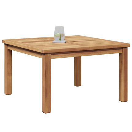 Kaffeebord Brun 60 x 60 x 36 cm Massivt teakträ