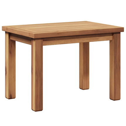 Kaffeebord Brun 50 x 35 x 36 cm Massivt teakträ