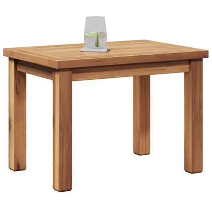 Kaffeebord Brun 50 x 35 x 36 cm Massivt teakträ