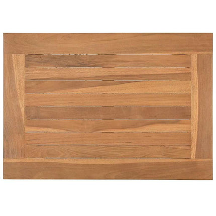 Kaffeebord Brun 50 x 35 x 36 cm Massivt teakträ