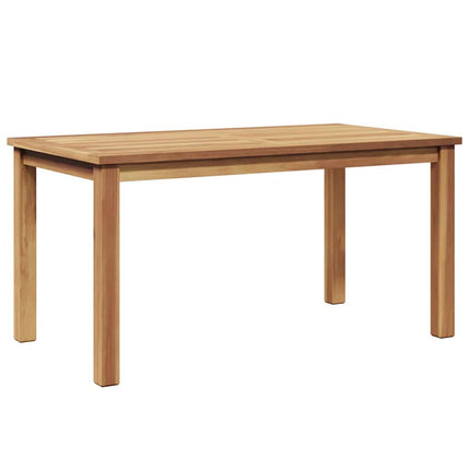 Kaffeebord Brun 90 x 50 x 45,5 cm Massivt teakträ