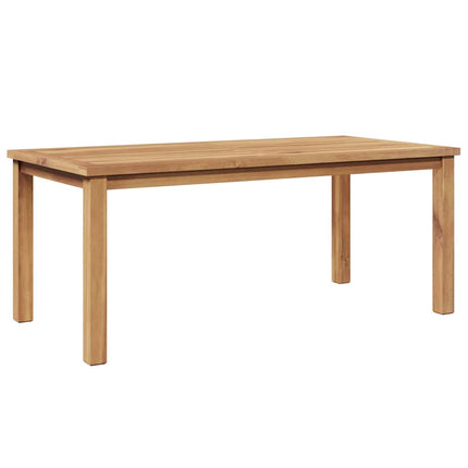 Kaffeebord Brun 110 x 55 x 45 cm Massivt teakträ