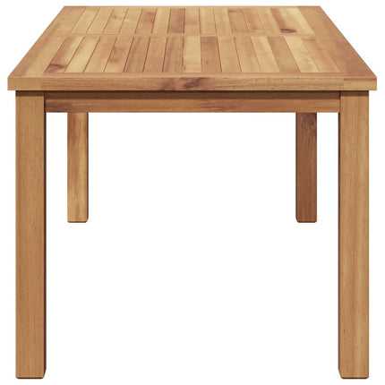 Kaffeebord Brun 110 x 55 x 45 cm Massivt teakträ