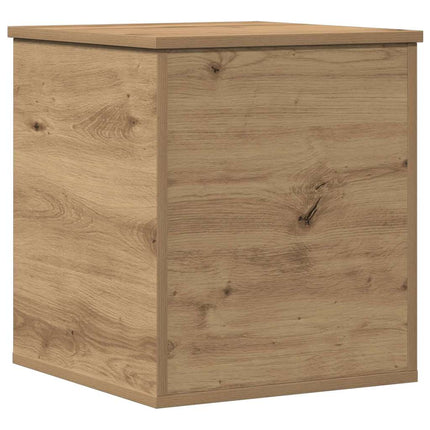 Förvaringslåda Artisan Ek 40 x 42 x 46 cm Konstruerat trä