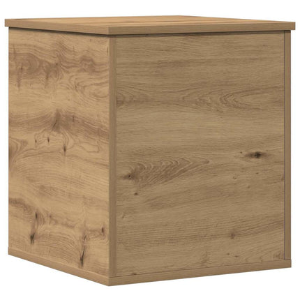 Förvaringslåda Artisan Ek 40 x 42 x 46 cm Konstruerat trä