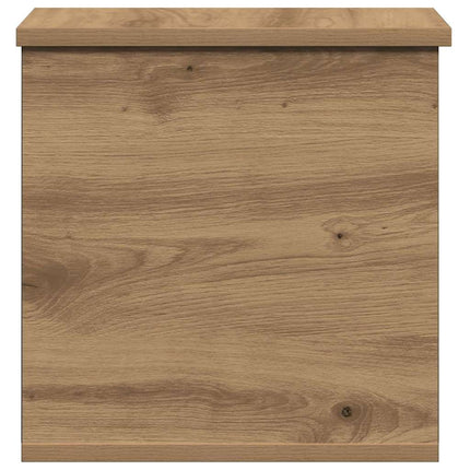 Förvaringslåda Artisan Ek 30 x 35 x 35 cm Konstruerat trä