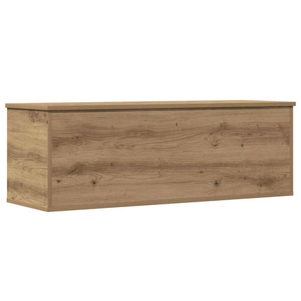 Förvaringslåda Artisan Ek 102 x 35 x 35 cm Konstruerat trä