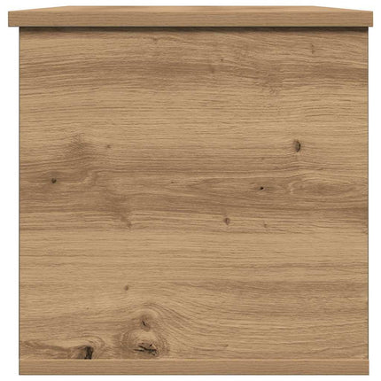 Förvaringslåda Artisan Ek 102 x 35 x 35 cm Konstruerat trä