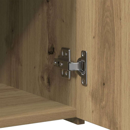 Sideboard med låda Artisan Ek 30 x 42,5 x 93 cm