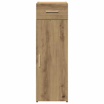 Sideboard med låda Artisan Ek 30 x 42,5 x 93 cm