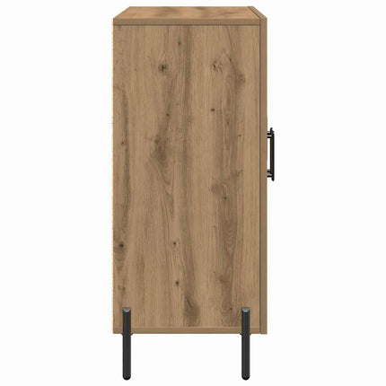 Sideboard Artisan Ek 90 x 34 x 80 cm Konstruerat trä