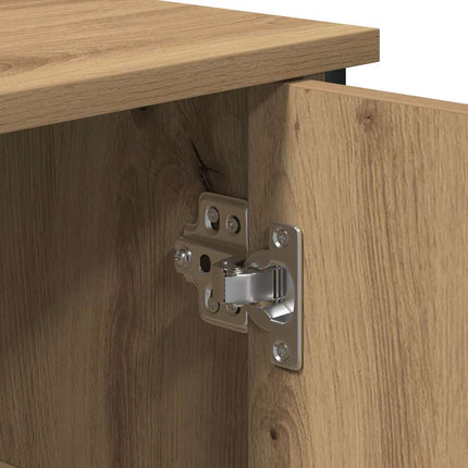 Sideboard Artisan Ek 100 x 35 x 75 cm