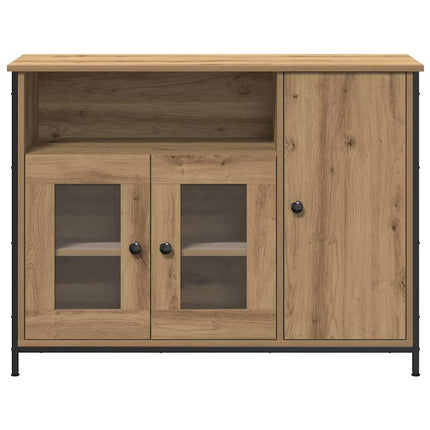 Sideboard Artisan Ek 100 x 35 x 75 cm