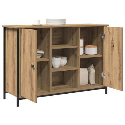Sideboard Artisan Ek 100 x 35 x 70 cm