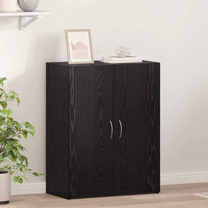Kontorsskåp Artisan Ek 70 x 32 x 77.5 cm Konstruerat trä