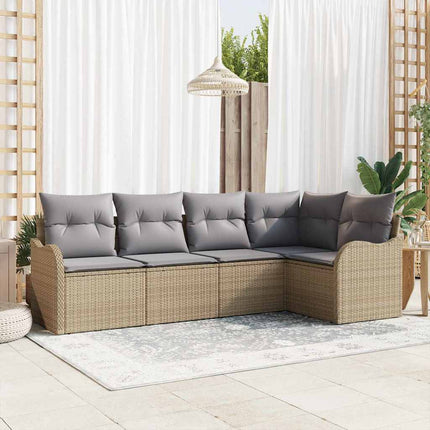 Trädgårdsoffset Beige konstrotting