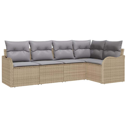 Trädgårdsoffset Beige konstrotting