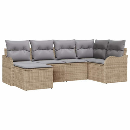 Trädgårdsoffset Beige konstrotting