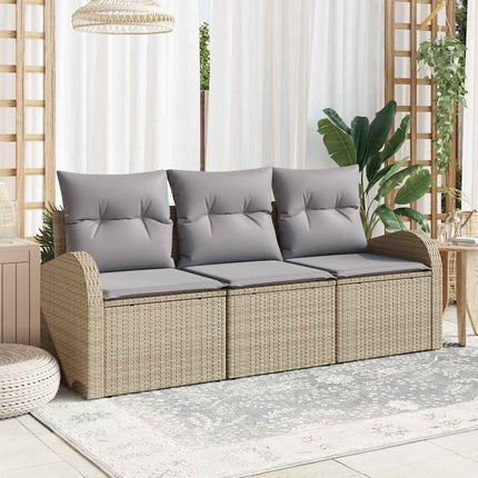 Trädgårdsoffset Beige konstrotting