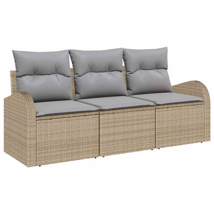 Trädgårdsoffset Beige konstrotting