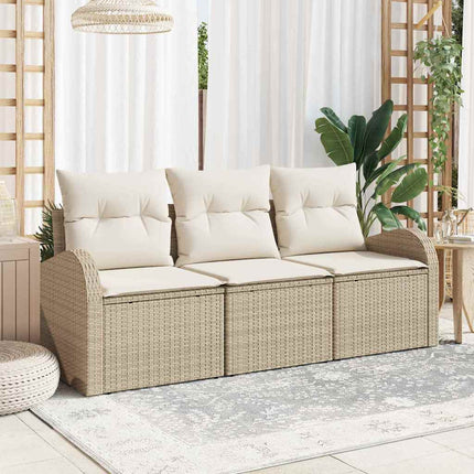 Trädgårdsoffset Beige konstrotting
