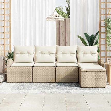 Trädgårdsoffset Beige konstrotting