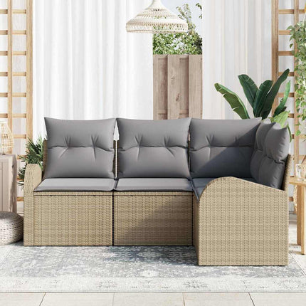 Trädgårdsoffset Beige konstrotting
