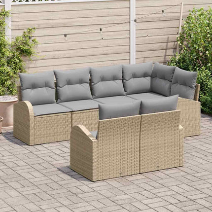 Trädgårdsoffset Beige konstrotting