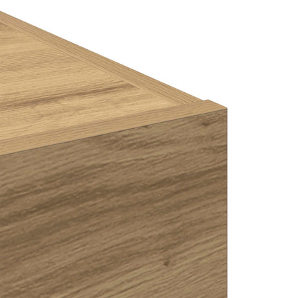 Sideboard med låda Artisan Ek 50 x 42,5 x 93 cm
