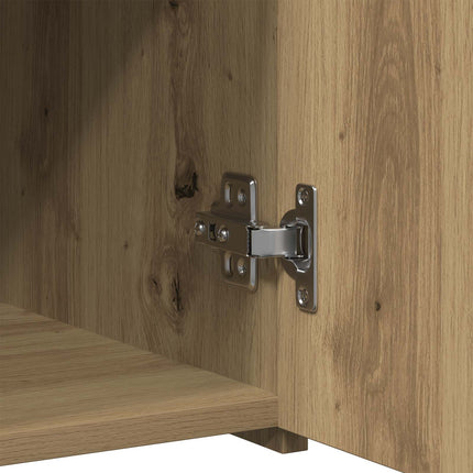 Sideboard med låda Artisan Ek 50 x 42,5 x 93 cm