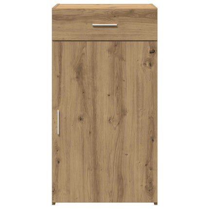 Sideboard med låda Artisan Ek 50 x 42,5 x 93 cm