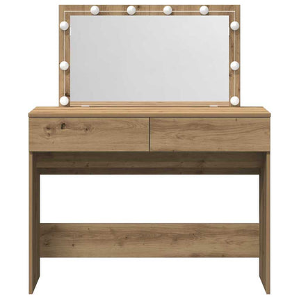 Smyckebord Artisan Ek 100 x 40 x 120 cm Konstruerat trä