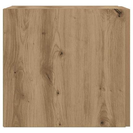 Väggmonterat skåp Väggmonterad Artisan Ek 30 x 42.5 x 39.5 cm