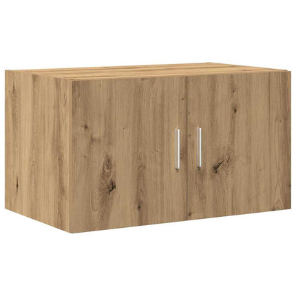 Väggskåp artisan ek 70 x 42.5 x 40 cm Konstruerat trä