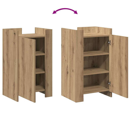 Sideboard Artisan Ek 45 x 35 x 75 cm
