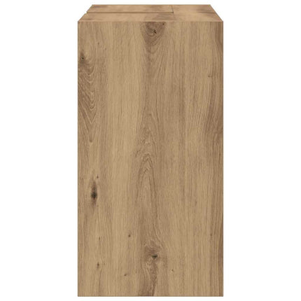 Badrumsskåp Artisan Ek 63 x 29 x 55 cm Konstruerat trä