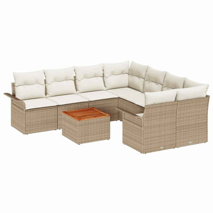 9 st Beige