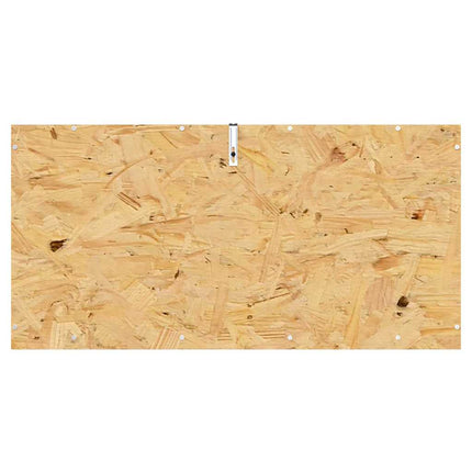 Terrarium Brun 80 x 40 x 90 cm OSB