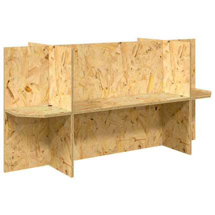 Terrarium Brun 100 x 40 x 90 cm OSB
