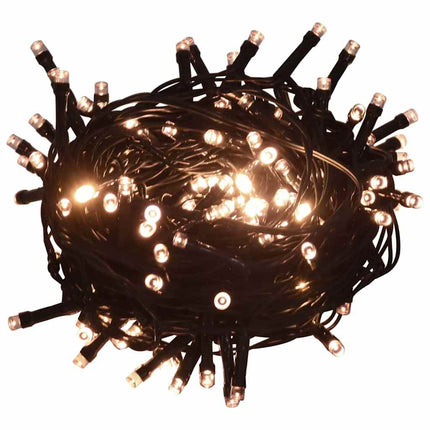 Konstgjord Förbelyst Julgran Silver 210 cm PET