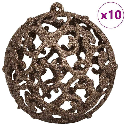Hörn Kunstgjord Julgran Grön 240 cm PVC och metall