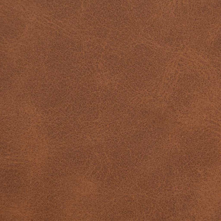 Matstolar med hjul 2 pcs Brun 58 x 67 x 97 cm Konstläder