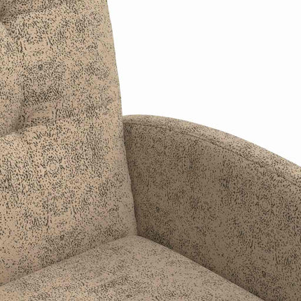 Matstolar med hjul med hjul 2 pcs Ljusgrå 58 x 67 x 97 cm
