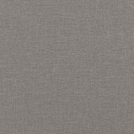 Matstolar 2 pcs Taupe 57 x 67 x 95 cm tyg