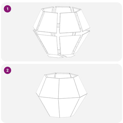 Planteringskärl 2 pcs Olivgrön 75 x 75 x 60 cm Stål