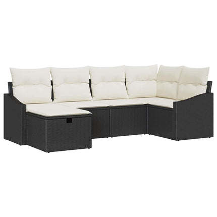 Soffset med kudde 7 pcs konstrotting